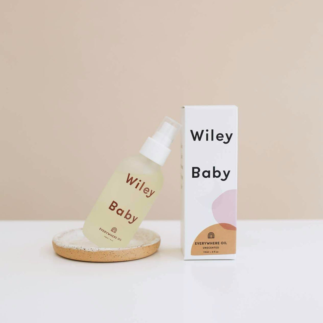 Wiley Body – Everywhere Oil