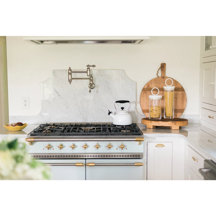 Etu Home - Round Pine Charcuterie Board