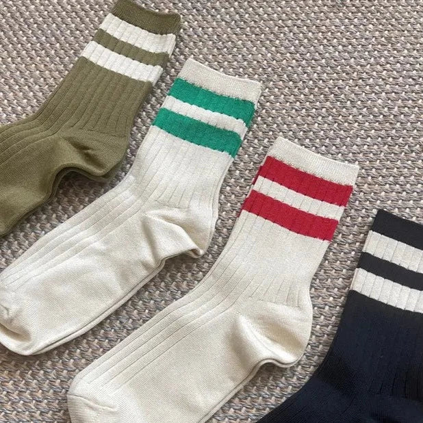 Le Bon Shoppe - Varsity Her Socks