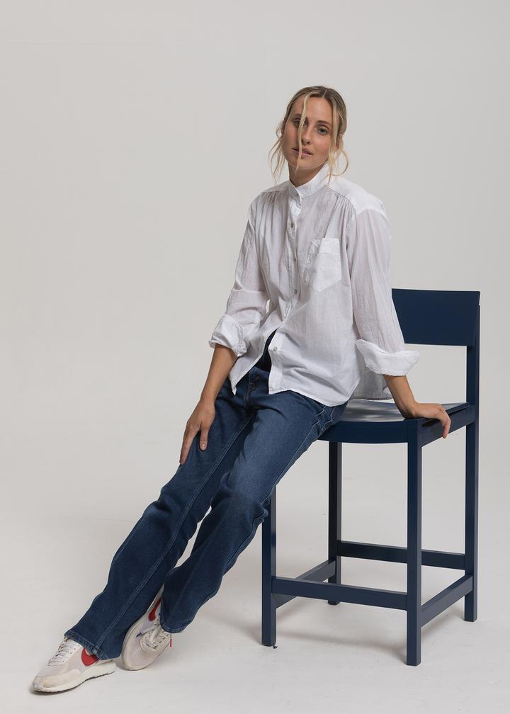 Cali Dreaming - Ace Shirt in White