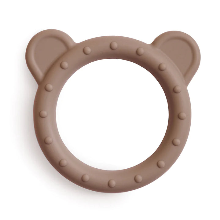 Mushie – Silicone Shape Teethers