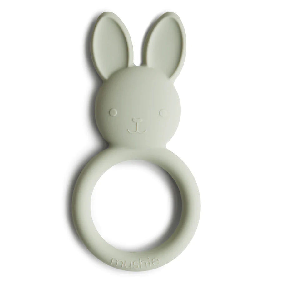 Mushie – Silicone Shape Teethers