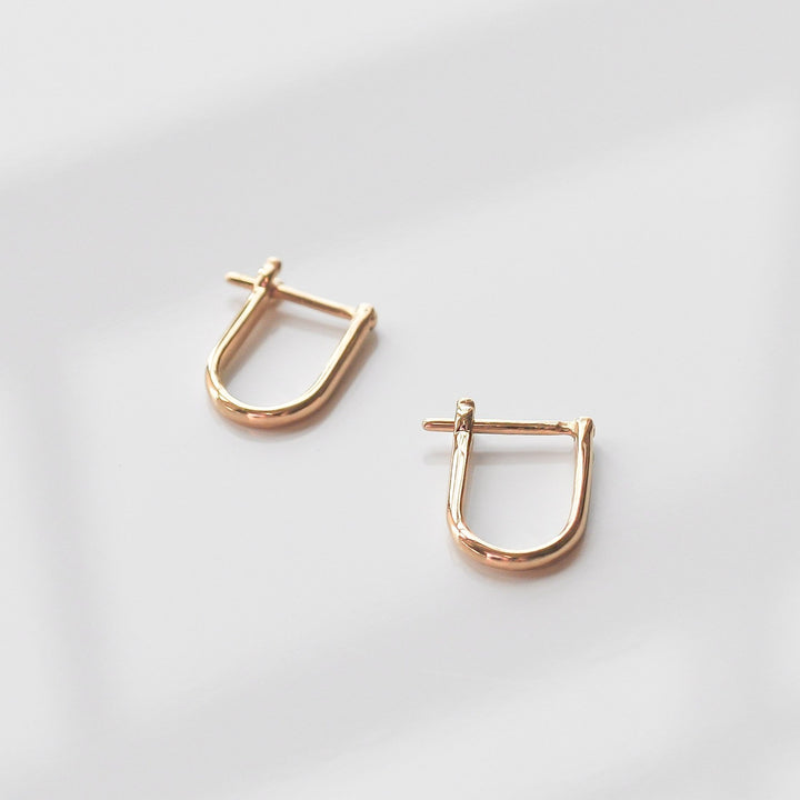 Thatch - Eden Hoop Earrings