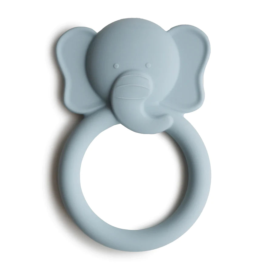 Mushie – Silicone Shape Teethers