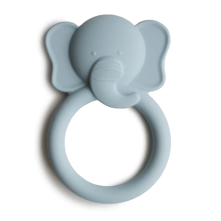 Mushie – Silicone Shape Teethers