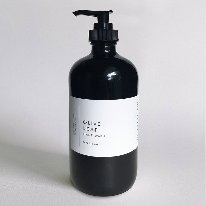 Lightwell Co. - Olive Leaf Hand Wash