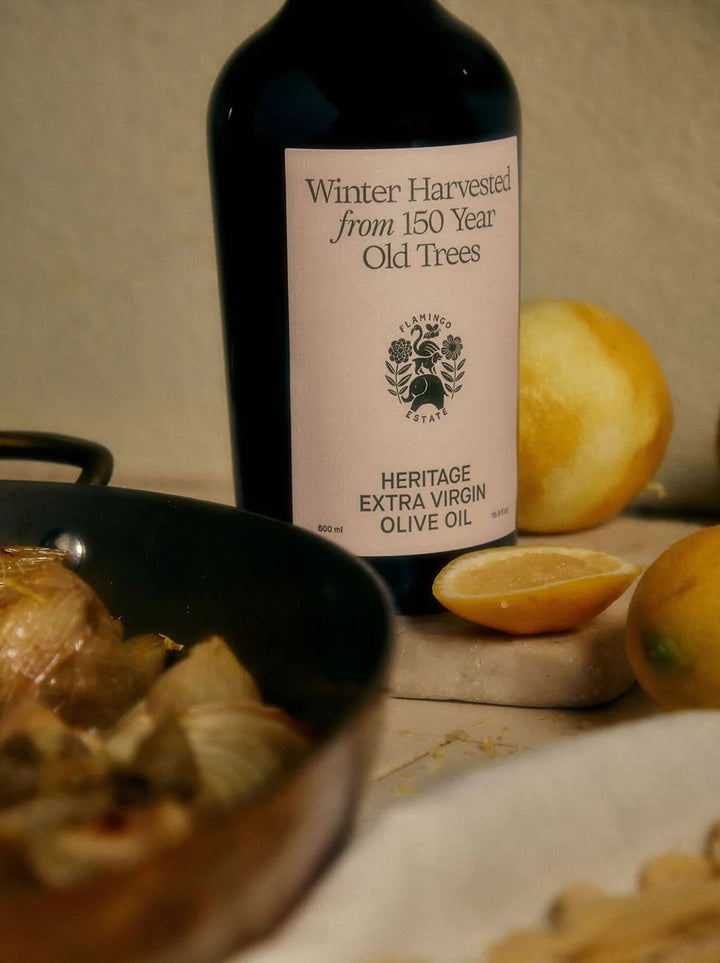 Flamingo Estate – Heritage Extra Virgin Olive Oil