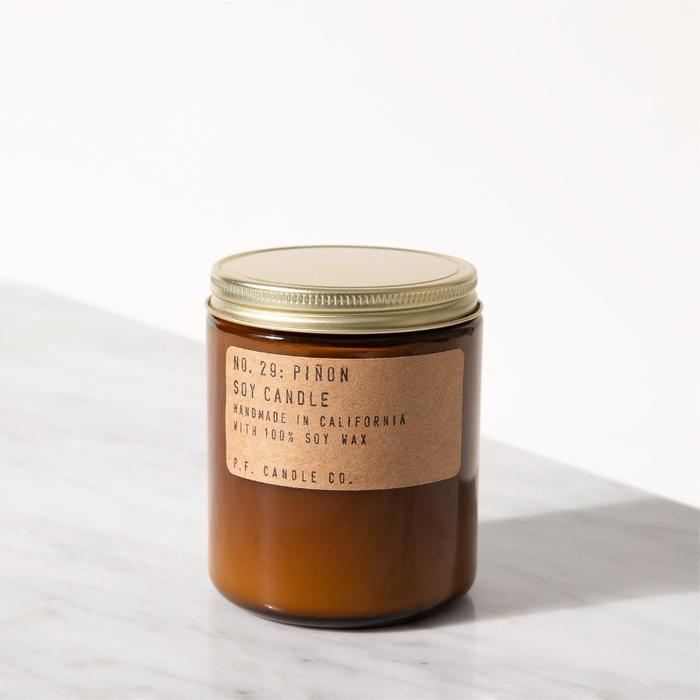 P.F Candle Co. – Piñon Candle
