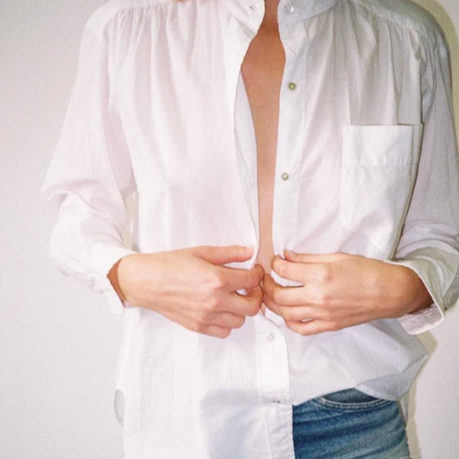 Cali Dreaming - Ace Shirt in White