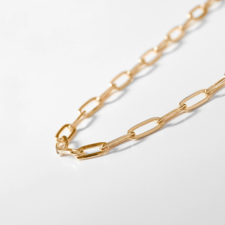 Thatch – Finn Necklace in Gold