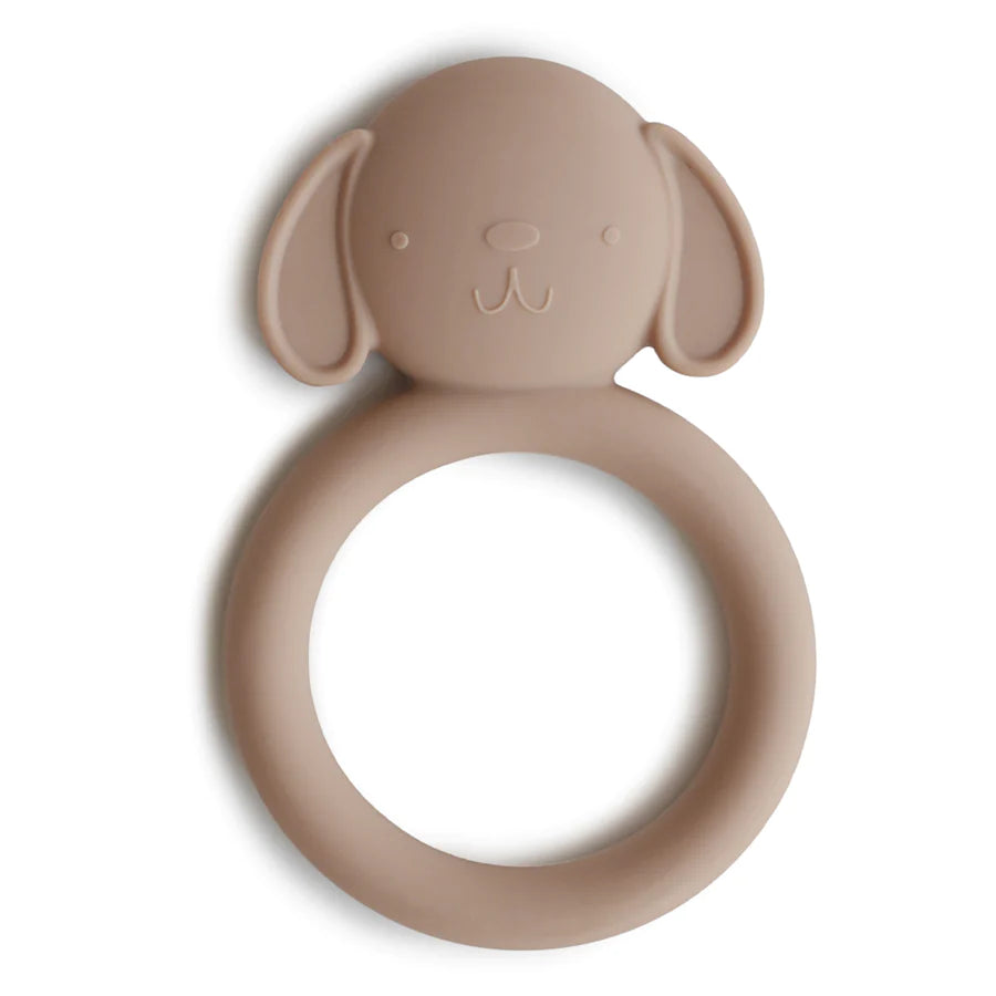 Mushie – Silicone Shape Teethers