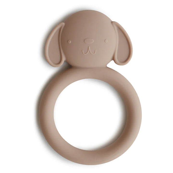 Mushie – Silicone Shape Teethers