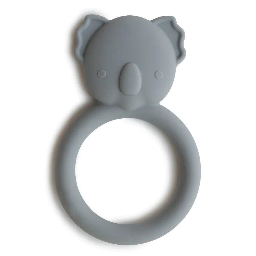 Mushie – Silicone Shape Teethers