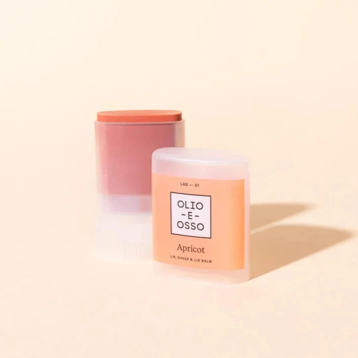 Olio E Osso – LAB No. 1 Apricot Balm