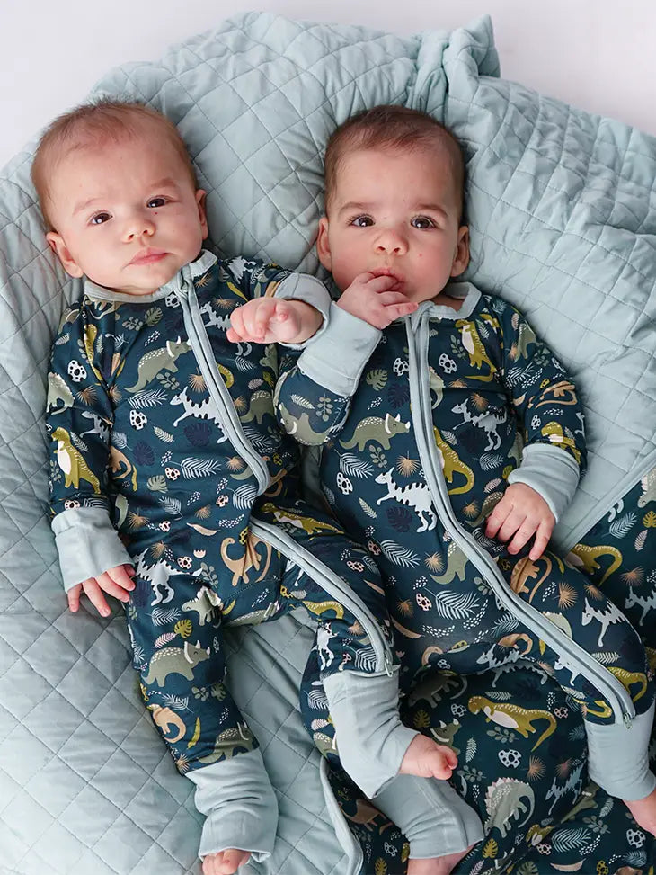 Emerson and Friends - Prehistoric Dinosaur Pajamas