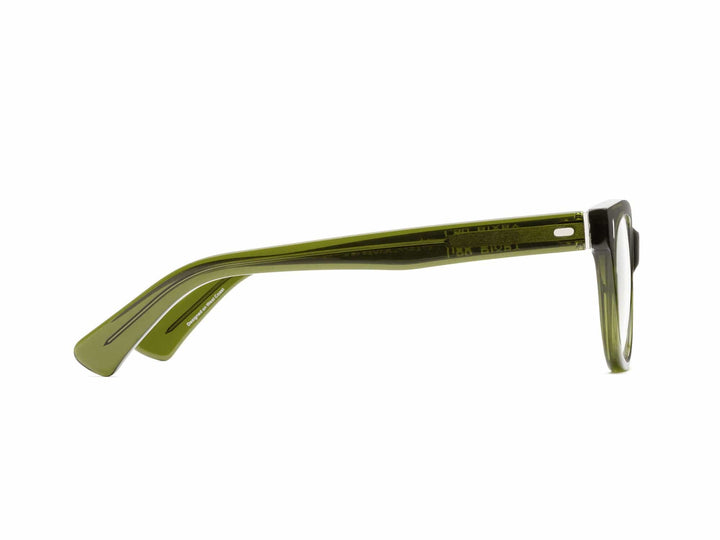 Caddis – Bixby Reading/Bluelight Glasses in Heritage Green