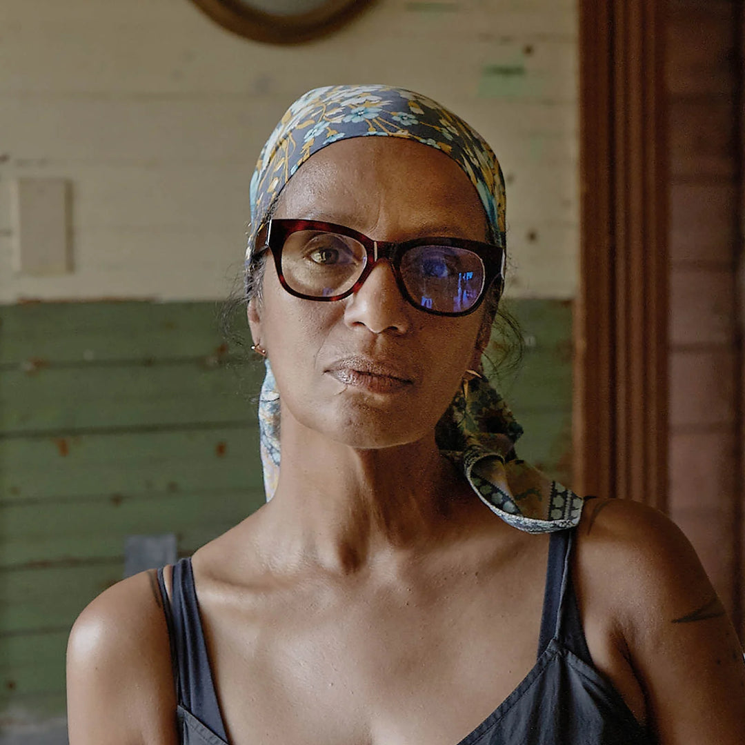 Caddis – Miklos Blue Light + Reading Glasses in Polished Turtle