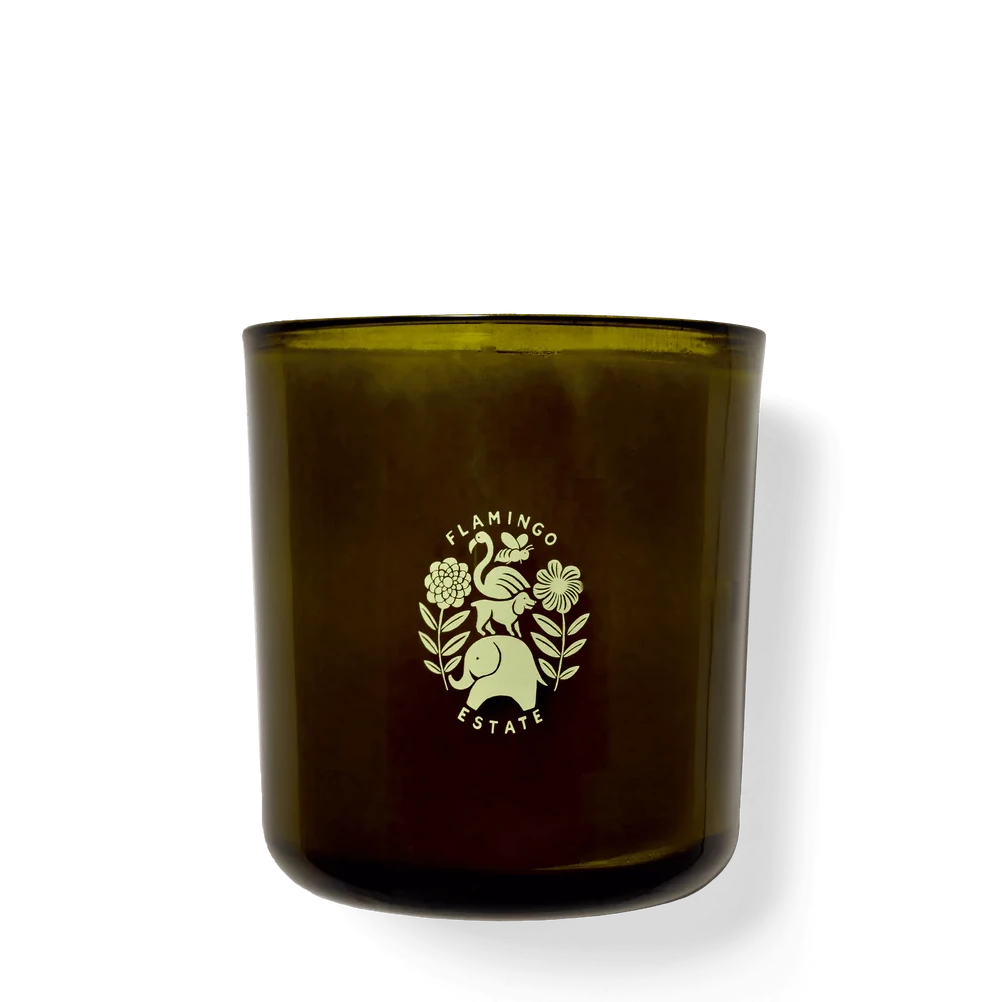 Flamingo Estate – Ancient Agrigento Olive Tree Candle