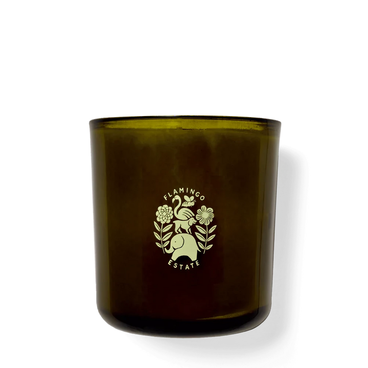 Flamingo Estate – Ancient Agrigento Olive Tree Candle
