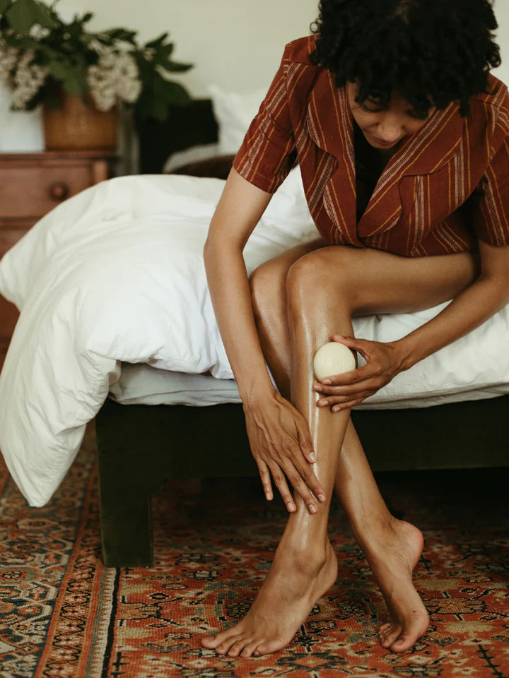 Kate Mcleod – Sleep Stone Solid Lotion Bar