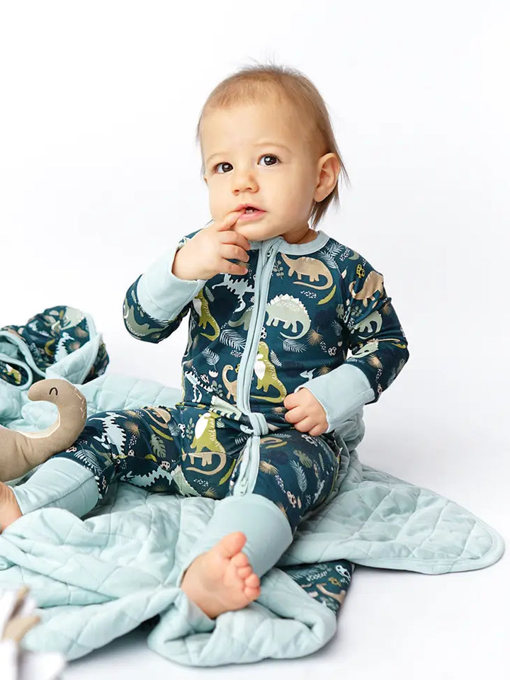 Emerson and Friends - Prehistoric Dinosaur Pajamas