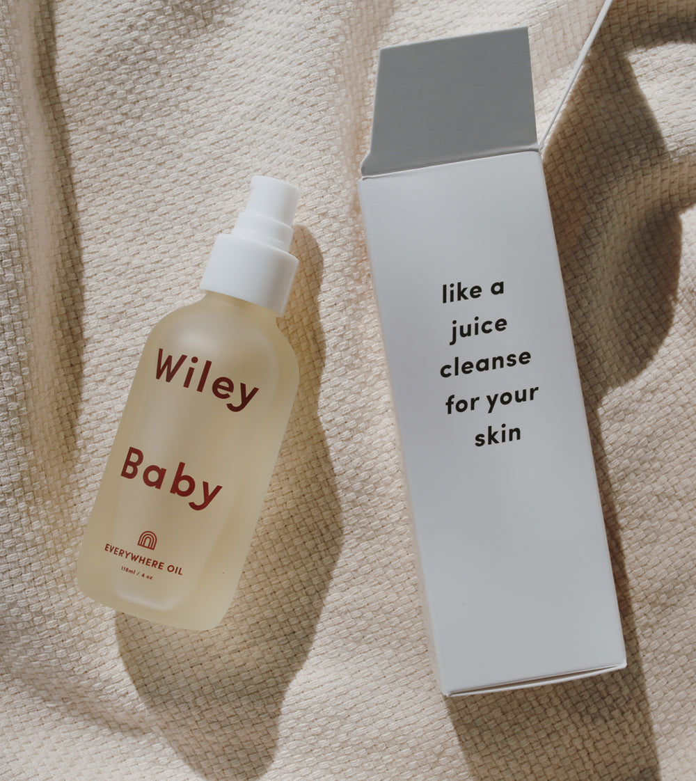 Wiley Body – Everywhere Oil