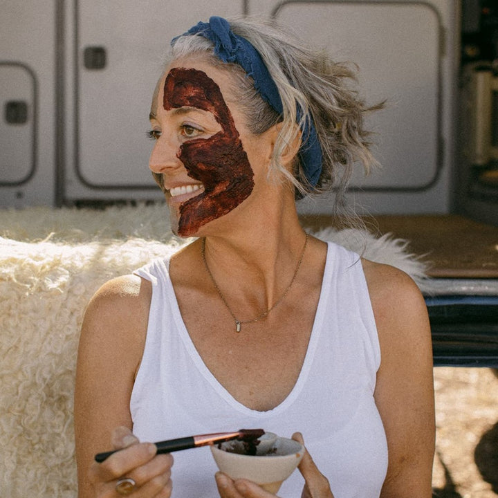 Glo Luxury Oils - Gentle Face Polish