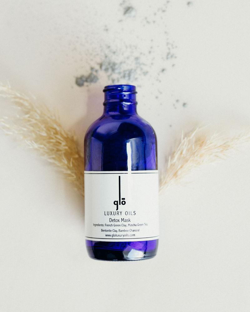 Glo Luxury Oils - Detox Mask