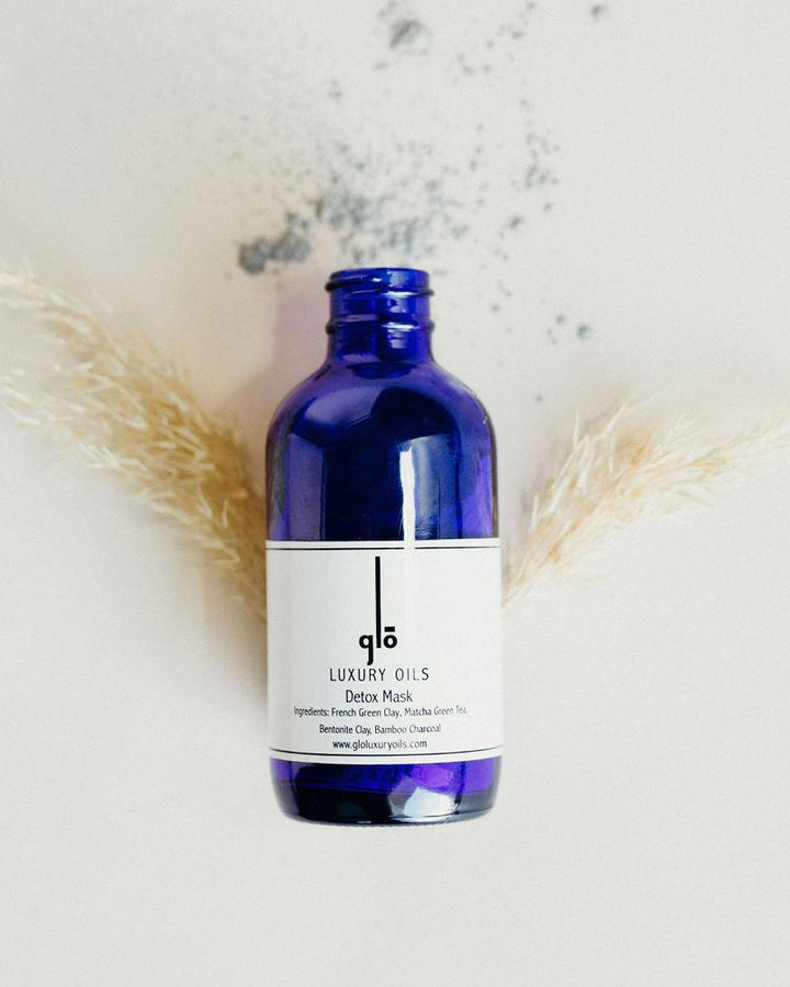 Glo Luxury Oils - Detox Mask