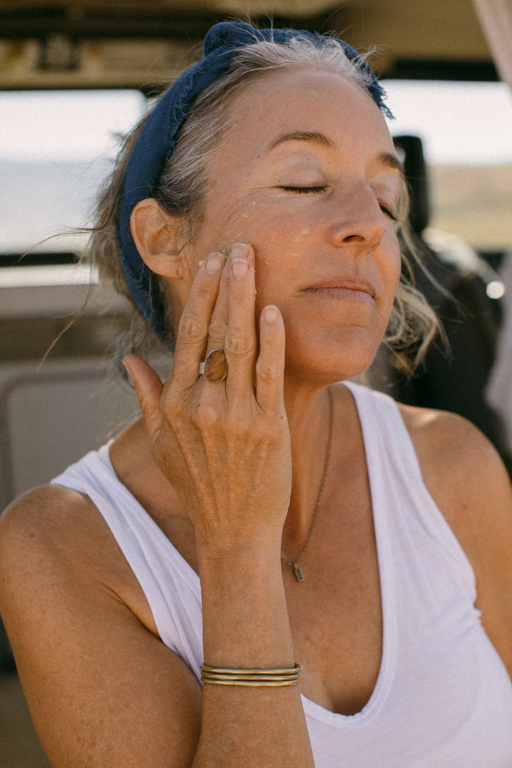 Glo Luxury Oils - Face Balm