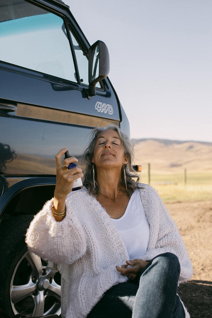 Glo Luxury Oils - Regenerative Hydrosol Facial Spray