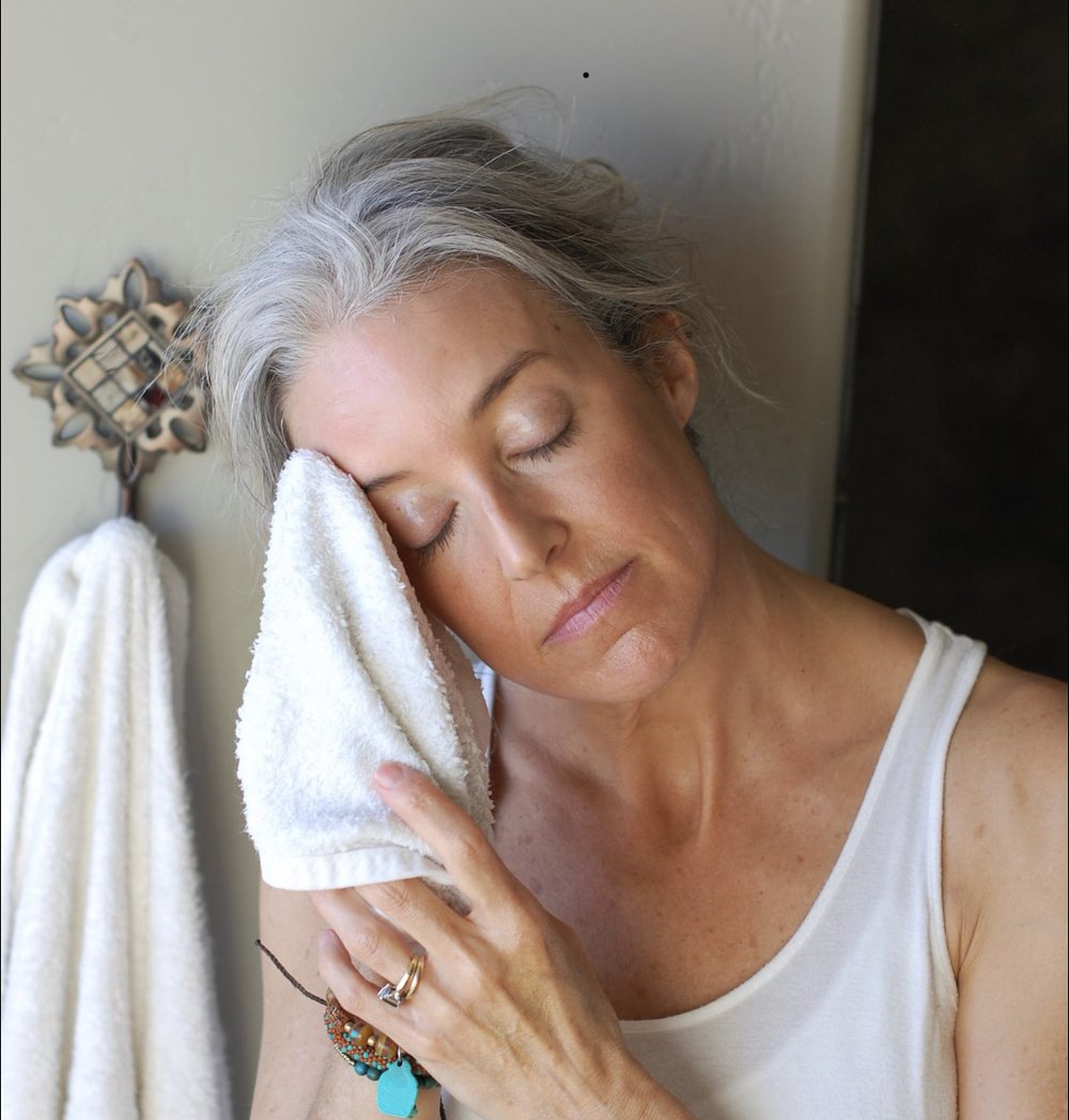 Glo Luxury Oils - Face Balm