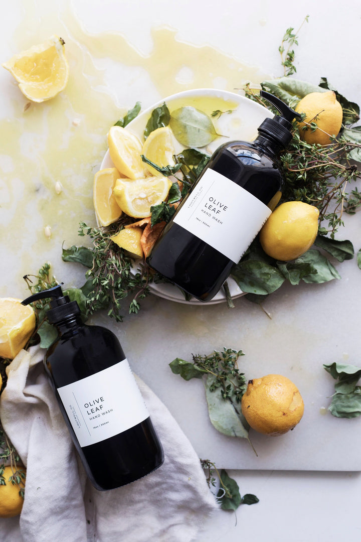 Lightwell Co. - Olive Leaf Hand Wash