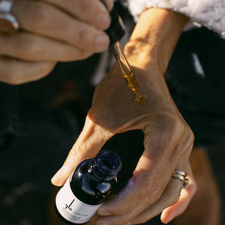 Glo Luxury Oils - Regenerative Oil