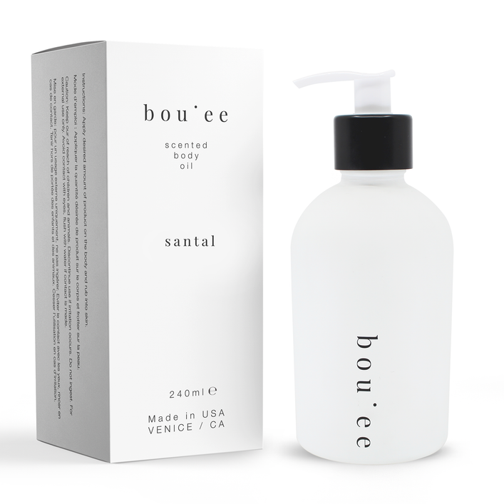 Riddle  – Santal // Boujee Body Oil