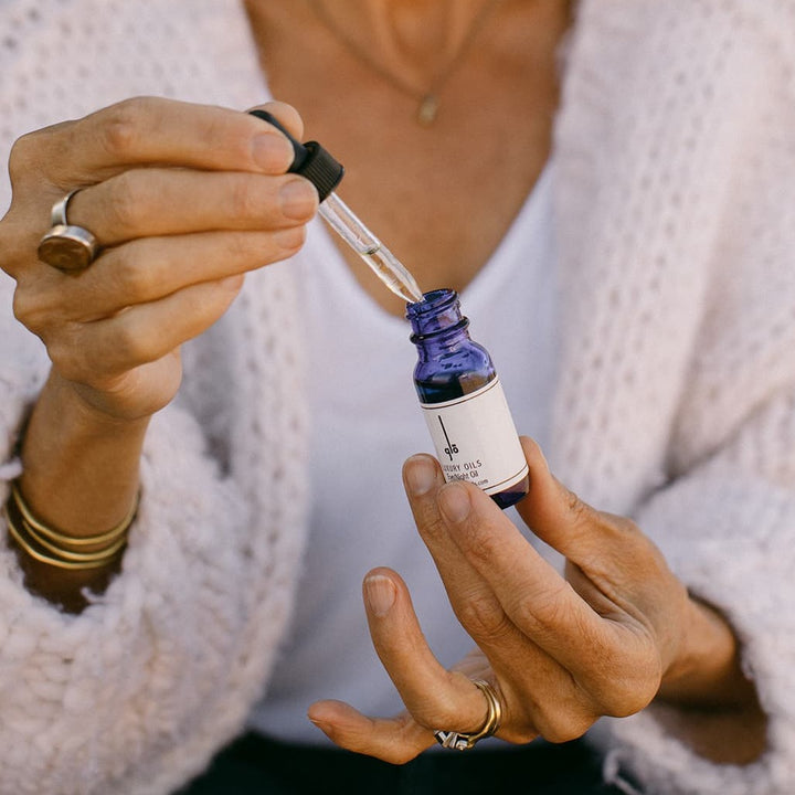 Glo Luxury Oils – Eye & Night Repair Oil