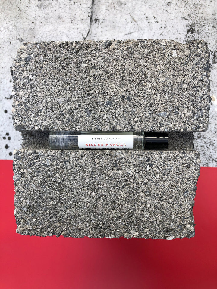Kismet Olfactive Studio – Wedding in Oaxaca